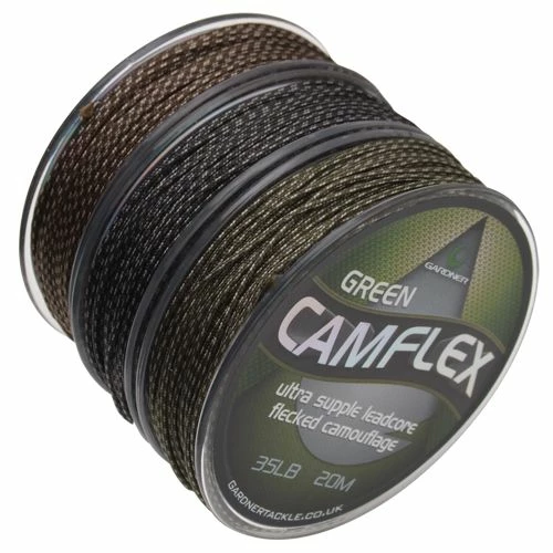Gardner Camflex Leadcore Terminal Tackle 2 Gardner Camflex Leadcore Terminal Tackle - Image 2
