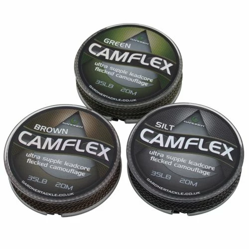 Gardner Camflex Leadcore Terminal Tackle 1 Gardner Camflex Leadcore Terminal Tackle