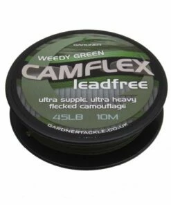 Gardner Camflex Leadfree Terminal Tackle 9 Gardner Camflex Leadfree Terminal Tackle -Gardner Online Shop CamFlex LF Green on white copy 1