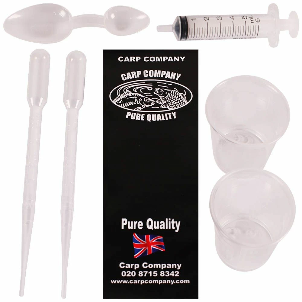Gardner Carp Company Flavour Dispensing Kit Bait Making Equipment 1 Gardner Carp Company Flavour Dispensing Kit Bait Making Equipment