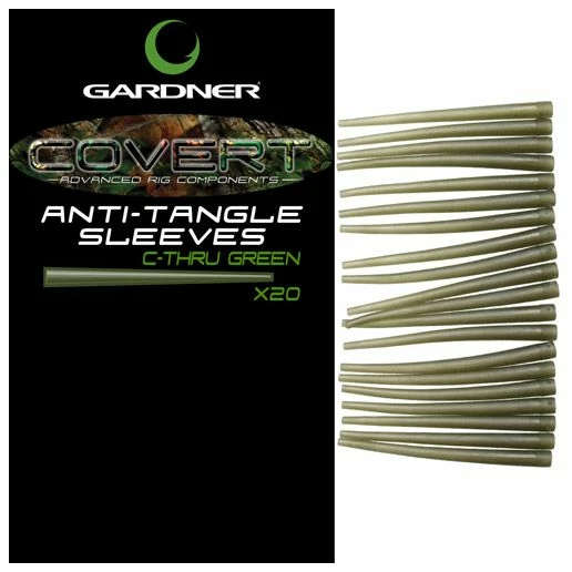Gardner Covert Anti-Tangle Sleeves Terminal Tackle 2 Gardner Covert Anti-Tangle Sleeves Terminal Tackle - Image 2