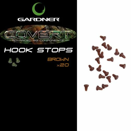 Gardner Covert Hook Stops Terminal Tackle 1 Gardner Covert Hook Stops Terminal Tackle