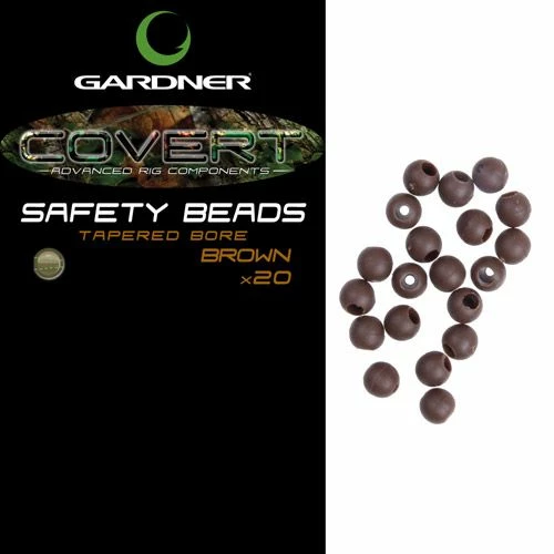 Gardner Covert Safety Beads Terminal Tackle 2 Gardner Covert Safety Beads Terminal Tackle - Image 2