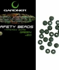 Gardner Covert Safety Beads Terminal Tackle 6 Gardner Covert Safety Beads Terminal Tackle -Gardner Online Shop Covert Safety Beads Green 2
