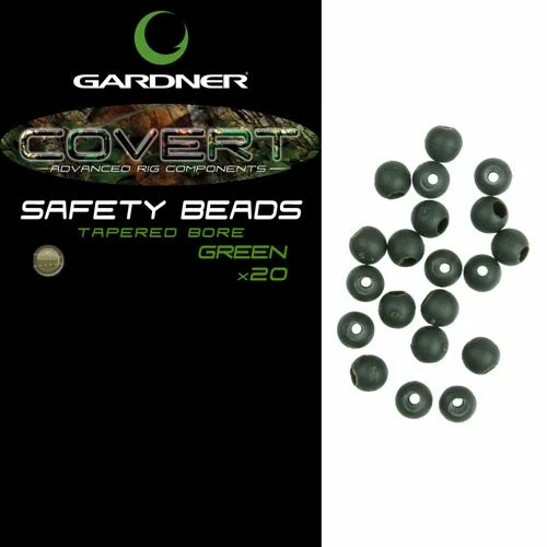 Gardner Covert Safety Beads Terminal Tackle 3 Gardner Covert Safety Beads Terminal Tackle - Image 3