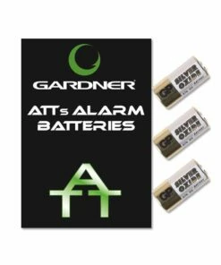 Gardner ATTs Alarm Batteries Bite Alarms
