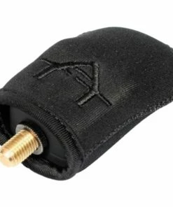 Gardner ATTs Neoprene Case (Black Embroidery) Bite Alarms