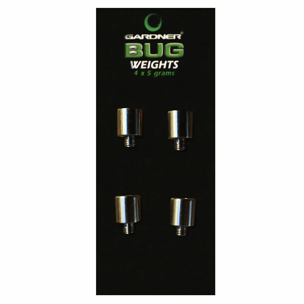 Gardner Bug Weights Indicators 2 Gardner Bug Weights Indicators - Image 2