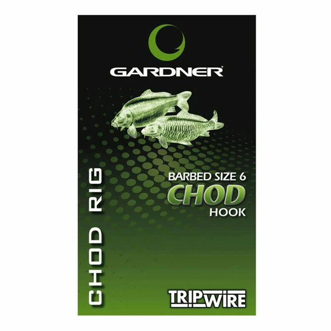Gardner Chod Rigs 1 Gardner Chod Rigs
