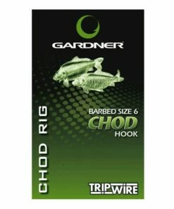 Gardner Chod Rigs Barbless