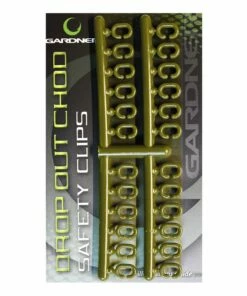 Gardner Covert Chod Safety Clip Terminal Tackle