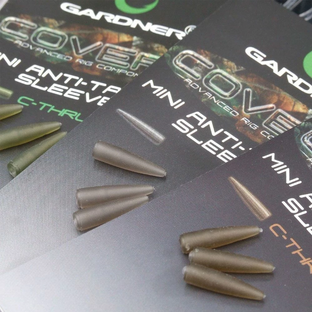 Gardner Covert Mini Anti-Tangle Sleeve Terminal Tackle 2 Gardner Covert Mini Anti-Tangle Sleeve Terminal Tackle - Image 2