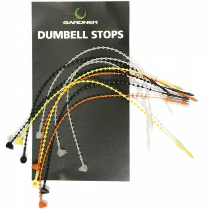 Gardner Dumbell Stops Terminal Tackle 3 Gardner Dumbell Stops Terminal Tackle - Image 3