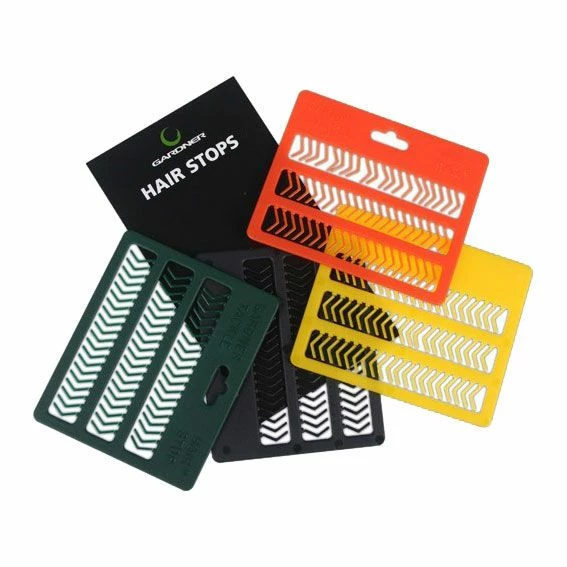 Gardner Hair Stops Terminal Tackle 2 Gardner Hair Stops Terminal Tackle - Image 2