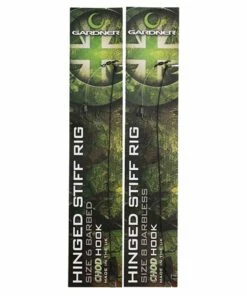 Gardner Hinged Stiff Rigs