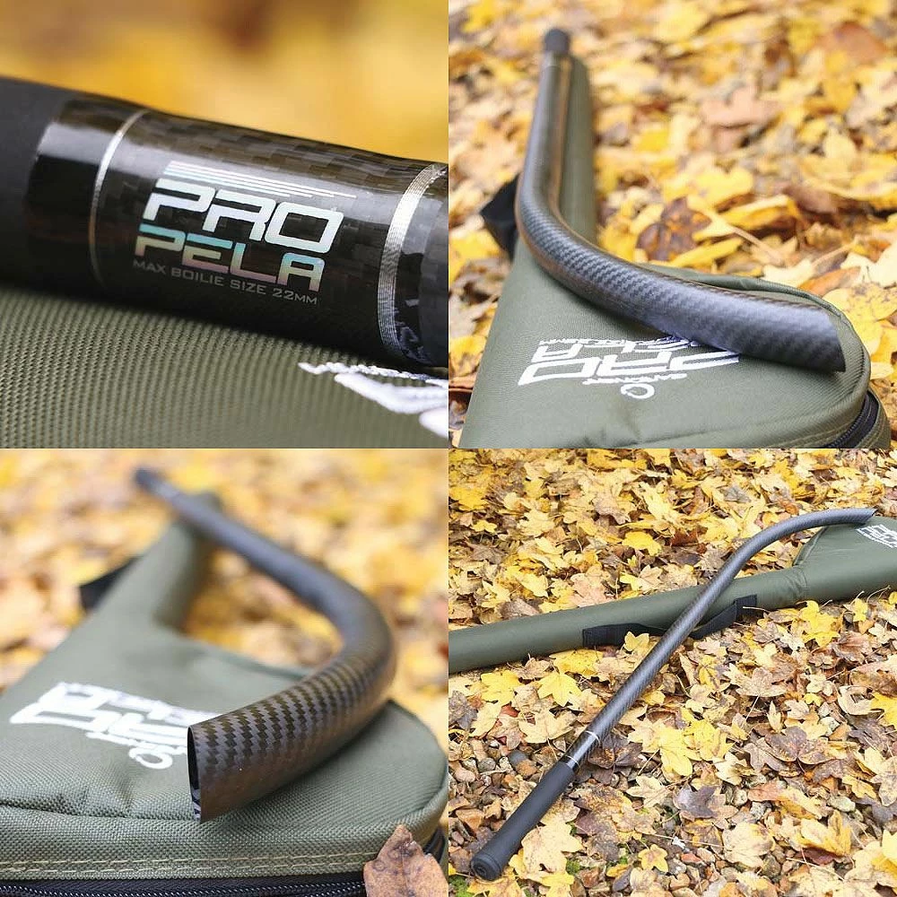 Gardner Pro-Pela Carbon Throwing Stick Throwing Sticks 7 Gardner Pro-Pela Carbon Throwing Stick Throwing Sticks - Image 7