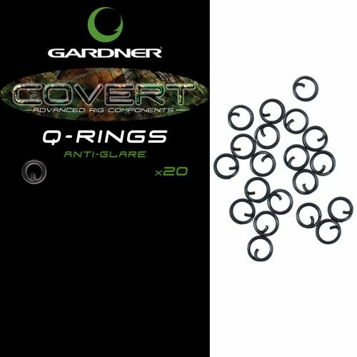 Gardner Q Rings Terminal Tackle 2 Gardner Q Rings Terminal Tackle - Image 2