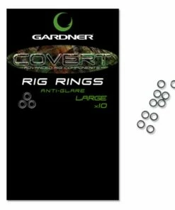 Gardner Rig Rings Terminal Tackle