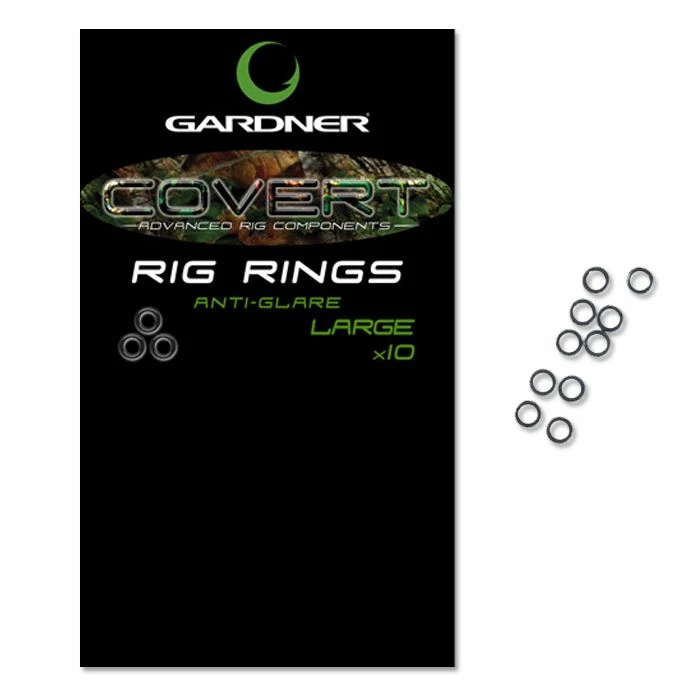 Gardner Rig Rings Terminal Tackle 1 Gardner Rig Rings Terminal Tackle