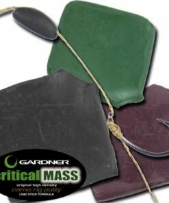 Gardner Critical Mass Putty Terminal Tackle -Gardner Online Shop Gardner critical mass tunsten putty 2