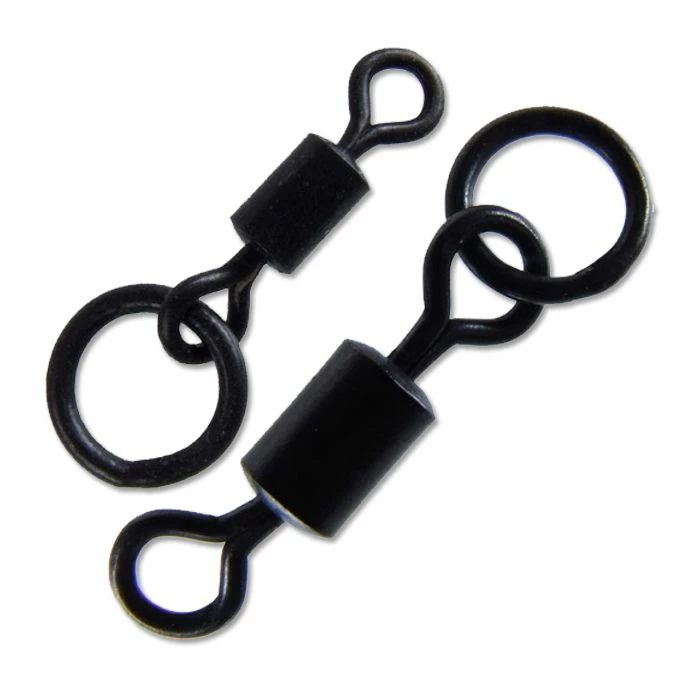 Gardner Flexi Ring Swivels Terminal Tackle 1 Gardner Flexi Ring Swivels Terminal Tackle