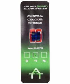 Gardner Online Shop -Gardner Online Shop Gardner Atts 2 magnet wheels deep blue 1