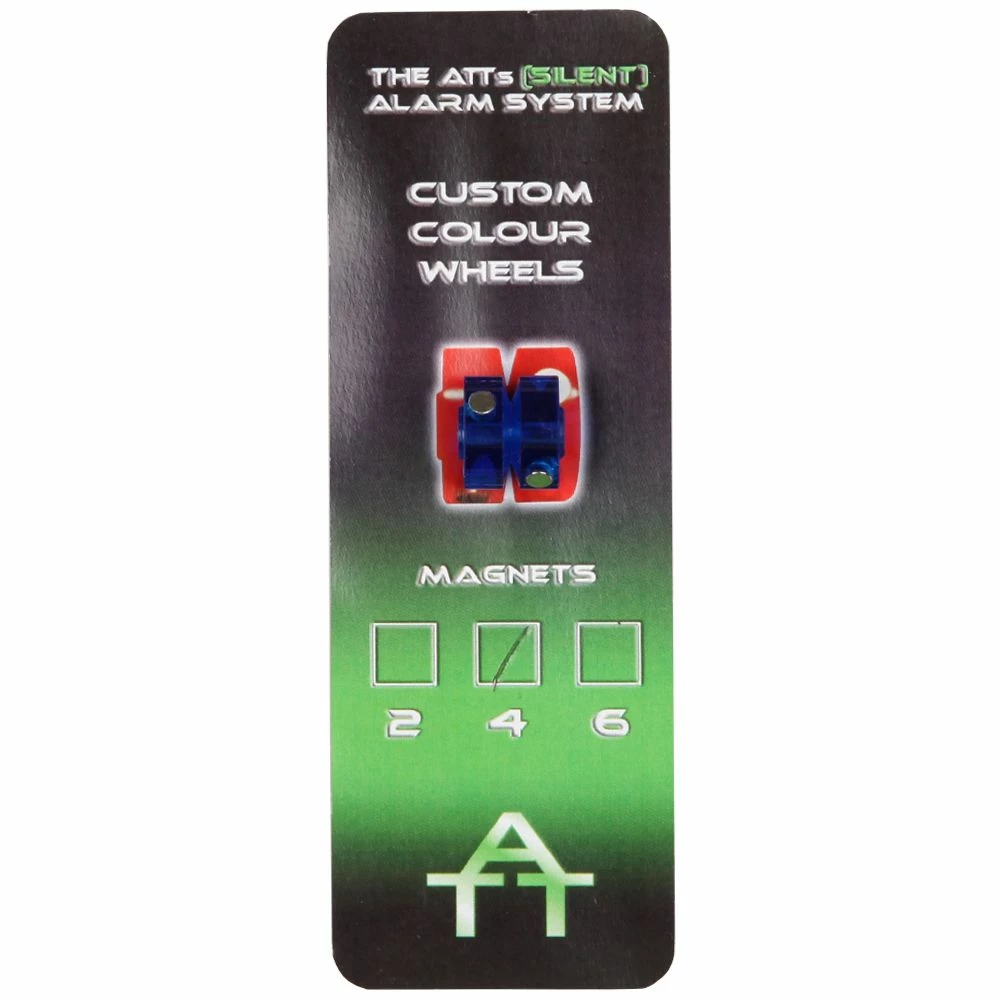 Gardner Atts Magnet Wheels Bite Alarms 2 Gardner Atts Magnet Wheels Bite Alarms - Image 2