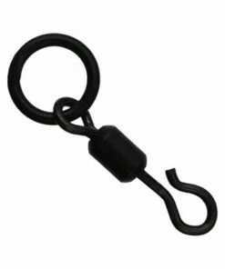 Gardner Covert C-Lok Flexi Ring Swivels Terminal Tackle