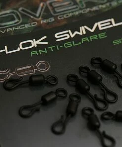 Gardner Covert C-Lok Swivels Terminal Tackle -Gardner Online Shop Gardner Covert C Lok Swivels 3 1
