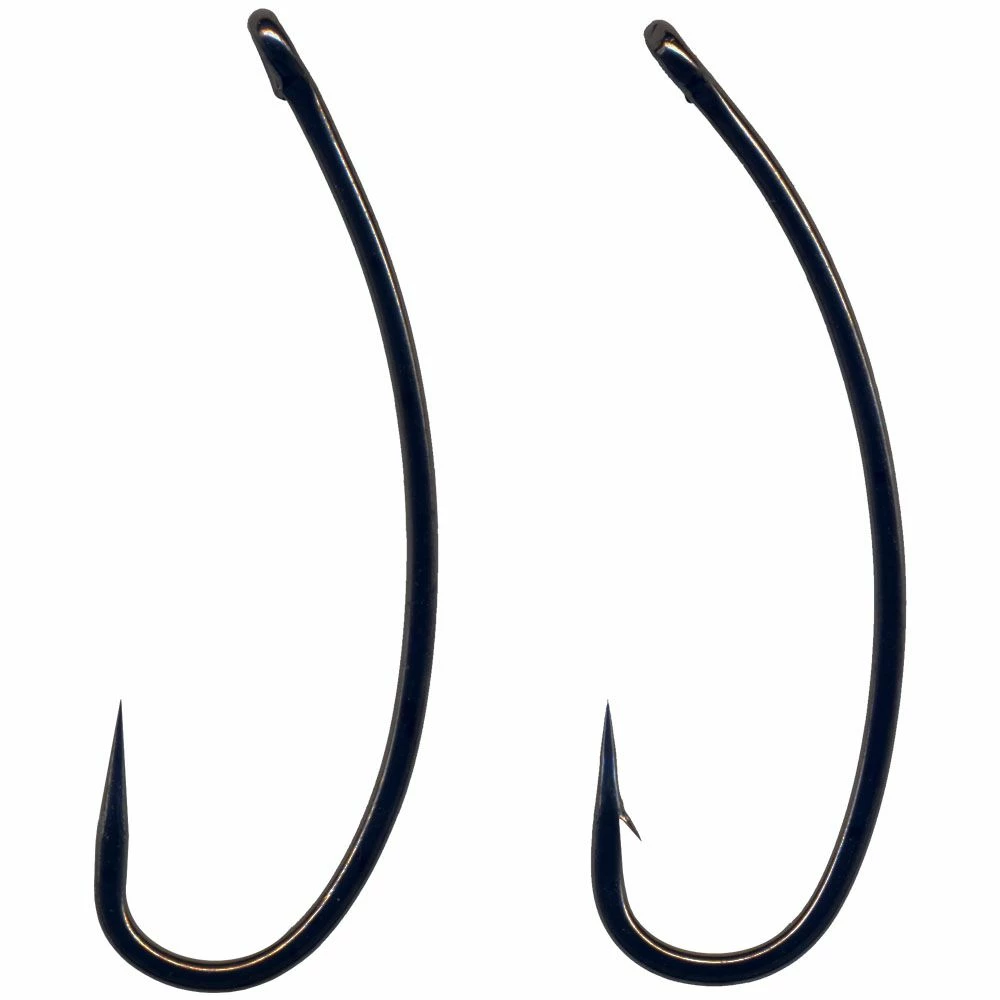 Gardner Covert Dark Longshank Mugga Hooks Terminal Tackle 1 Gardner Covert Dark Longshank Mugga Hooks Terminal Tackle