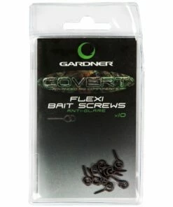 Gardner Covert Flexi Bait Screws Terminal Tackle 6 Gardner Covert Flexi Bait Screws Terminal Tackle -Gardner Online Shop Gardner Covert Flexi Bait Screws 2