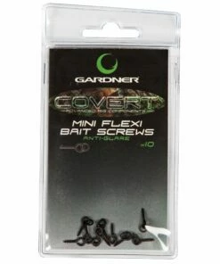 Gardner Covert Flexi Bait Screws Terminal Tackle 7 Gardner Covert Flexi Bait Screws Terminal Tackle -Gardner Online Shop Gardner Covert Flexi Bait Screws 3