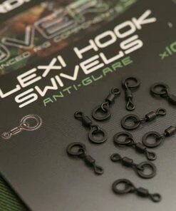 Gardner Covert Flexi Hook Swivels Terminal Tackle -Gardner Online Shop Gardner Covert Flexi Hook Swivels 3 1