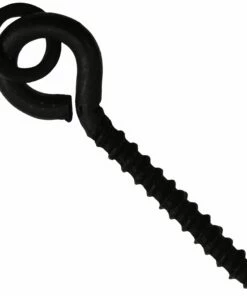 Gardner Covert Long Flexi Bait Screws Anit Glare Terminal Tackle