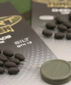 Gardner Covert Tungsten Chod Beads Terminal Tackle -Gardner Online Shop Gardner Covert Silt Tungsten Chod Beads 3