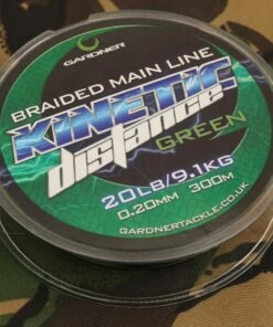 Gardner Online Shop -Gardner Online Shop Gardner Kinetic Distance Braided Mainline