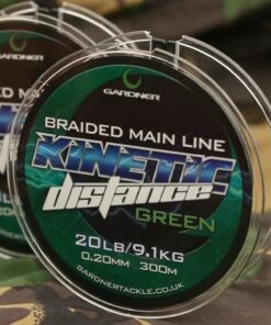 Gardner Kinetic Distance Braided Mainline -Gardner Online Shop Gardner Kinetic Distance Braided Mainline3