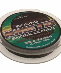 Gardner Kinetic Sinking Shock Leader Terminal Tackle