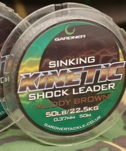 Gardner Kinetic Sinking Shock Leader Terminal Tackle -Gardner Online Shop Gardner Kinetic Sinking Shock Leader2
