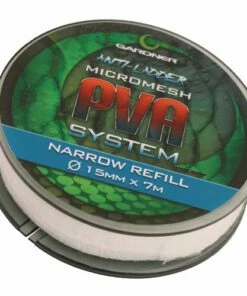 Gardner Narrow Micromesh PVA Refills Terminal Tackle -Gardner Online Shop Gardner Micromesh Pva Narrow 7M Refill