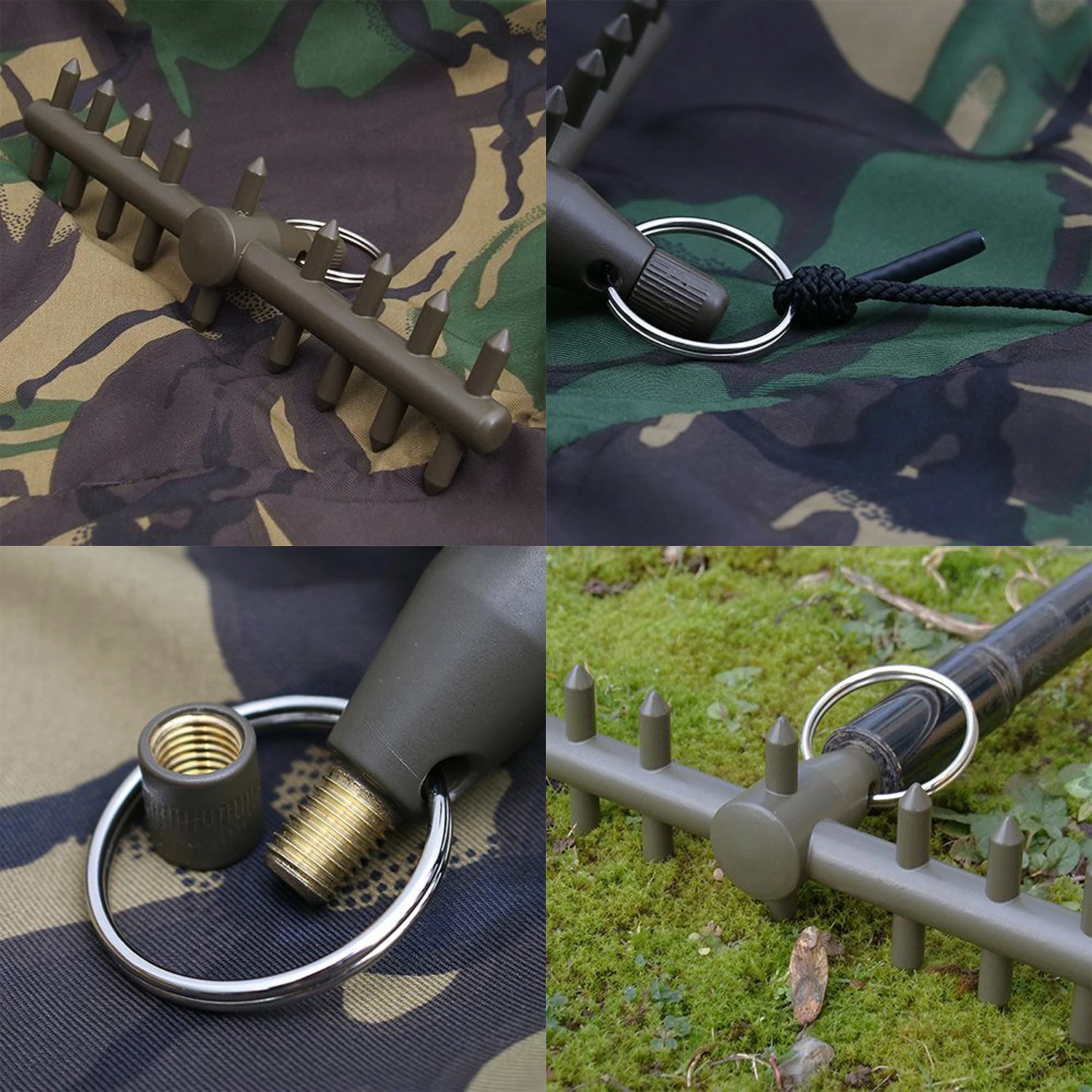 Gardner Multi Rake Tools 3 Gardner Multi Rake Tools - Image 3