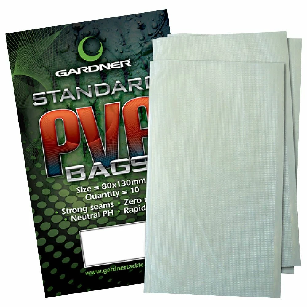 Gardner PVA Bags Terminal Tackle 1 Gardner PVA Bags Terminal Tackle