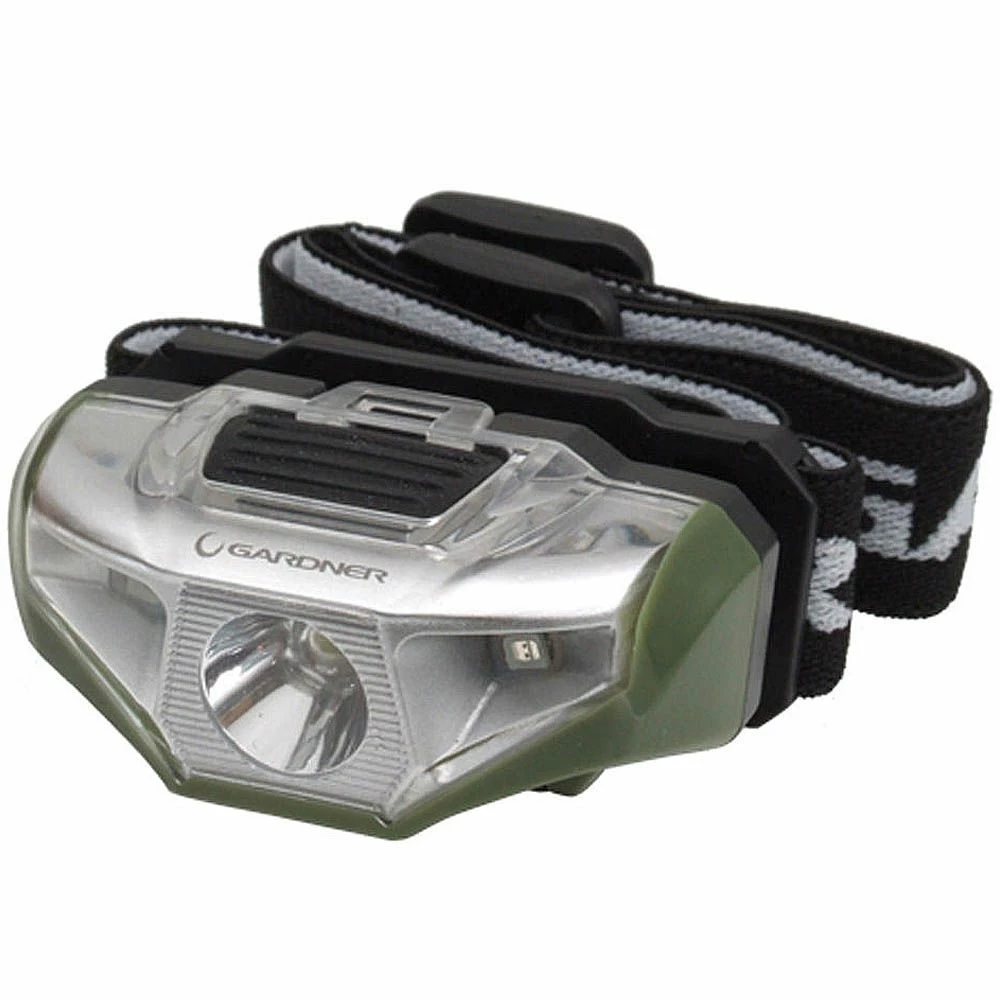 Gardner Phazor Fishing Head Torch Lighting 1 Gardner Phazor Fishing Head Torch Lighting