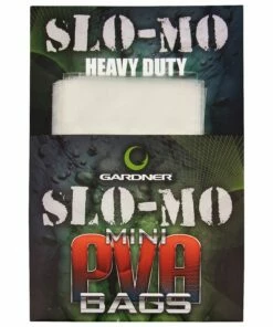Gardner Slo-Mo Heavy Duty PVA Bags Terminal Tackle
