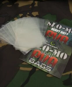 Gardner Slo-Mo Heavy Duty PVA Bags Terminal Tackle -Gardner Online Shop Gardner Slo Mo Heavy Duty PVA Bags 5 1