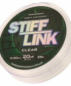 Gardner Stiff-Link Line