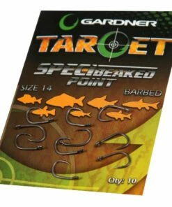 Gardner Target Speci-Beaked Point Hooks Terminal Tackle