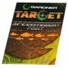 Gardner Target Speci-Straight Point Hooks Terminal Tackle