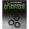 Gardner UV Resistant O Rings Terminal Tackle