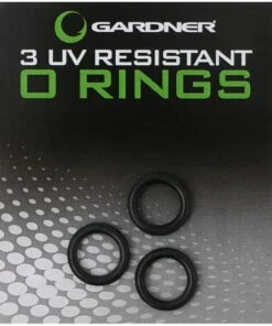 Gardner UV Resistant O Rings Terminal Tackle